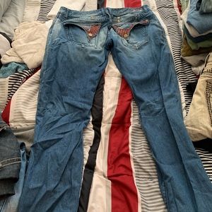 Robins jeans